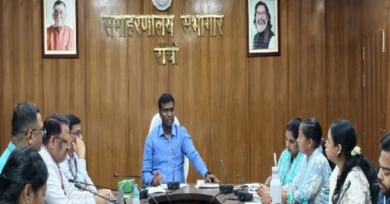 रांची में 23 मई को जारी होगी अन-मैप्ड वोटर लिस्ट, सभी बूथों पर मतदाता जांच सकेंगे अपना नाम