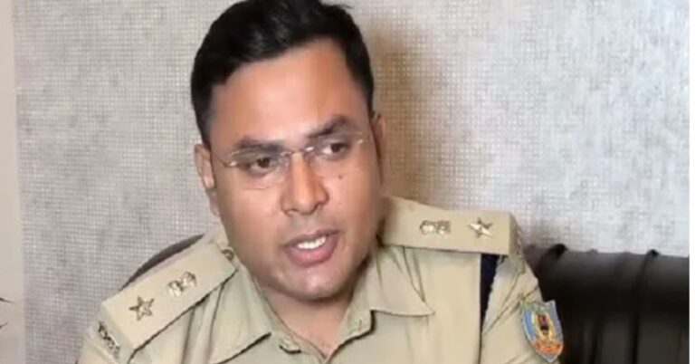 रांची में पुलिस का बड़ा एक्शन, ऑपरेशन प्रहार में 30 से अधिक अपराधी गिरफ्तार, 135 वारंट का निष्पादन