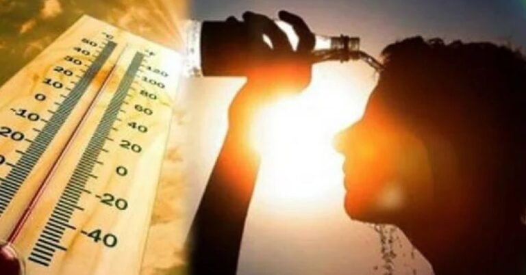 झारखंड में भीषण गर्मी और लू का कहर, कई जिलों में ऑरेंज अलर्ट, 45 डिग्री के करीब पहुंचा तापमान