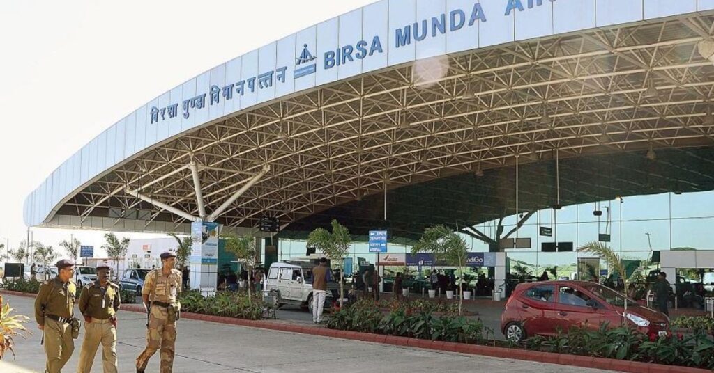 बिरसा मुंडा एयरपोर्ट पर 15 जून को मनाया जाएगा ‘यात्री सुविधा दिवस’, यात्रियों के लिए होंगे कई विशेष कार्यक्रम
