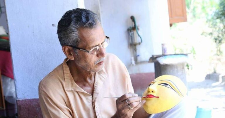 छऊ मुखौटा निर्माण गुरु सुशांत महापात्र को मिलेगा संगीत नाटक अकादमी पुरस्कार, कला जगत में खुशी की लहर