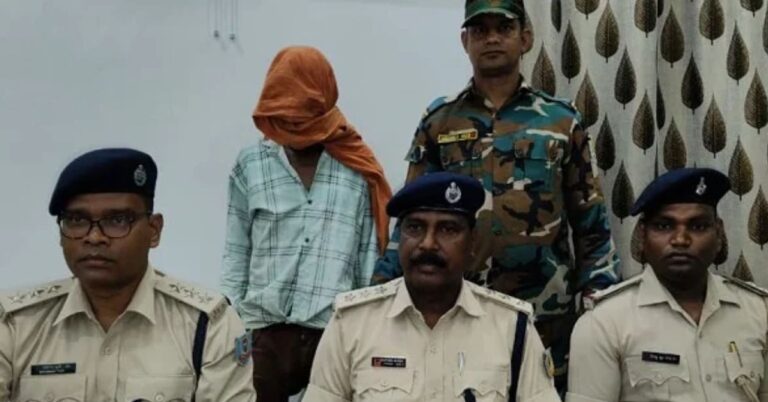 जंगल से मिले युवक के शव मामले में 24 घंटे के भीतर आरोपी गिरफ्तार, हत्या की बात कबूली