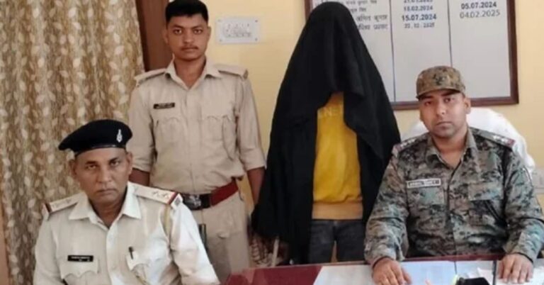 नाबालिग को शादी की नीयत से भगाने वाला आरोपी गिरफ्तार, 15 दिन बाद रिम्स से दबोचा गया