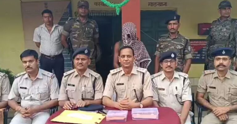 महुदा में बुजुर्ग की हत्या का 12 घंटे में खुलासा, बेटे पर पिता की हत्या की साजिश रचने का आरोप