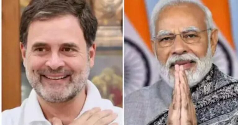 राहुल गांधी के जन्मदिन पर पीएम मोदी ने दी शुभकामनाएं, कांग्रेस ने बताया संघर्ष और बदलाव की आवाज