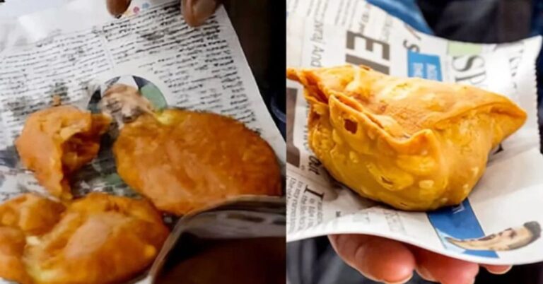 अखबार में समोसा-पकौड़ा परोसना पड़ेगा महंगा, FSSAI ने जारी की सख्त चेतावनी
