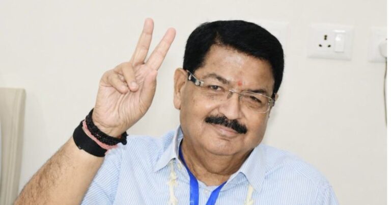 जीत के बाद परिमल नाथवानी का भावुक संदेश, बोले- झारखंड मेरी कर्मभूमि, सभी का आभारी हूं