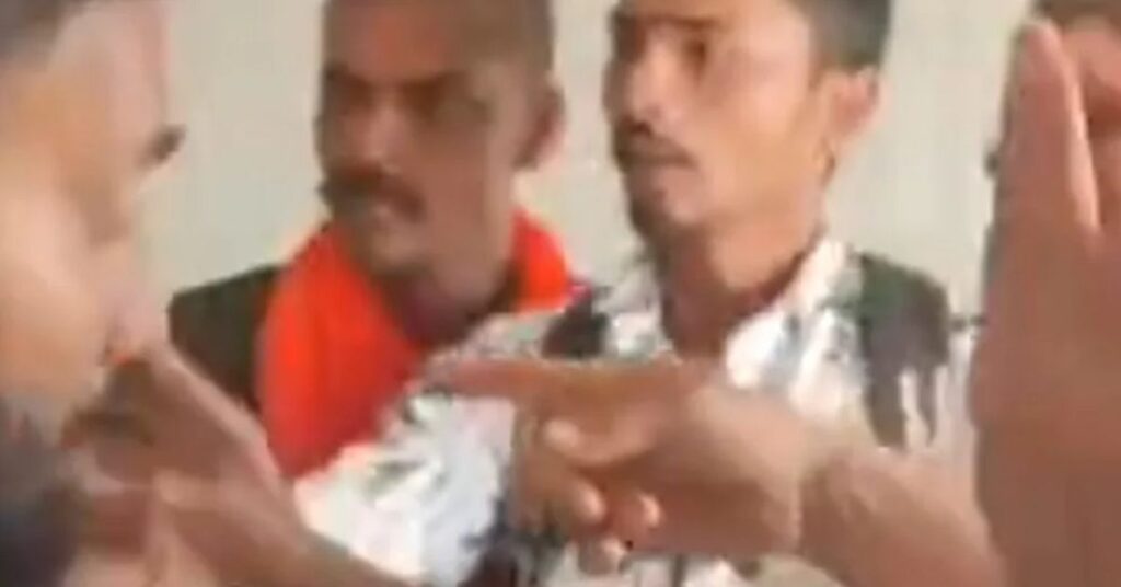 बकाया मजदूरी नहीं मिलने पर भारतमाला परियोजना के मजदूरों का हंगामा, एचआर मैनेजर से मारपीट
