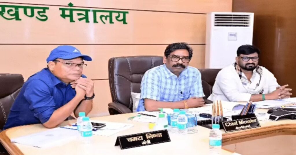 झारखंड के छात्रों को मिलेगी ई-साइकिल, मुख्यमंत्री हेमंत सोरेन ने बनाई कार्ययोजना तैयार करने के निर्देश