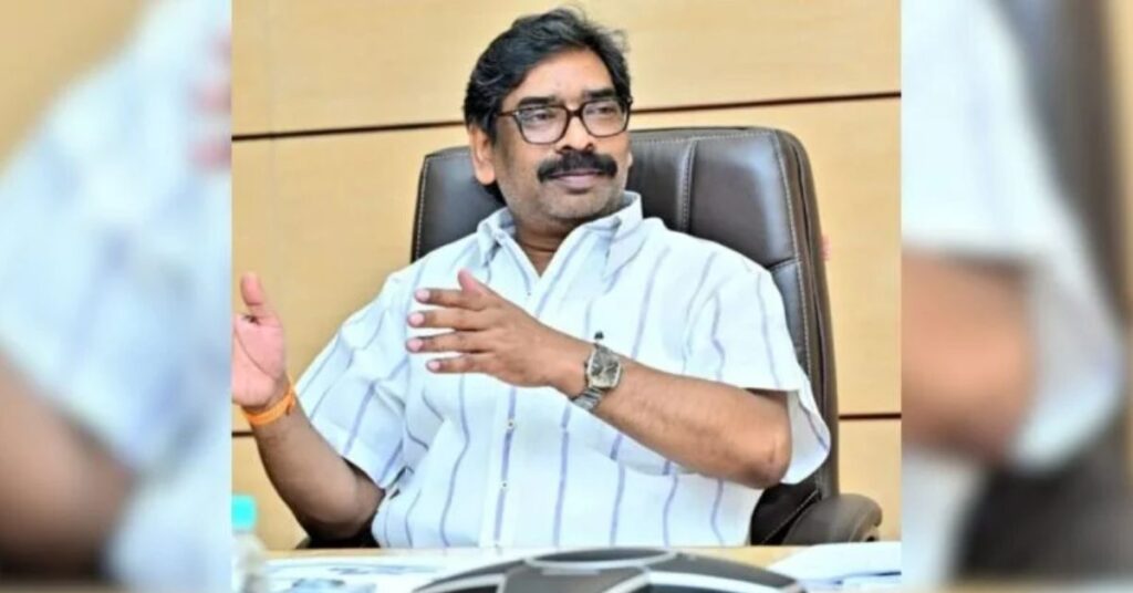 आज हेमंत सोरेन की अध्यक्षता में होगी कैबिनेट बैठक, कई अहम प्रस्तावों पर लग सकती है मुहर