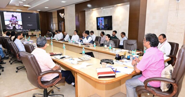 झारखंड और केंद्र के बीच जल जीवन मिशन 2.0 पर समझौता, मुख्यमंत्री हेमन्त सोरेन ने लंबित 6500 करोड़ रुपये जारी करने की मांग उठाई
