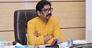 मुख्यमंत्री हेमंत सोरेन की अध्यक्षता में आज कैबिनेट बैठक, औद्योगिक और टेक्सटाइल नीति पर बड़े फैसले संभव