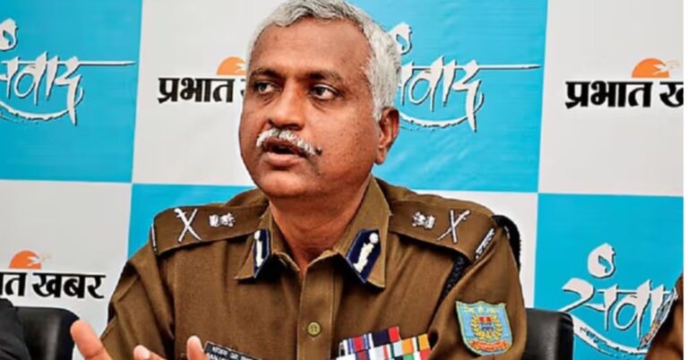 संजय आनंदराव लाठकर डीजी रैंक में इंपैनल, केंद्र सरकार ने 33 आईपीएस अधिकारियों को दी बड़ी जिम्मेदारी