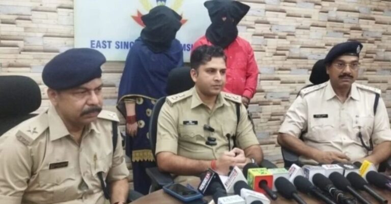 जमशेदपुर से लापता 3 वर्षीय आफरीन 14 दिन बाद पुरुलिया से बरामद, संतान की चाह में दंपति ने किया था अपहरण