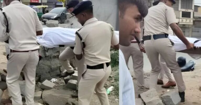 नामकुम रेलवे स्टेशन के पास RPF जवान का सिर कटा शव बरामद, तीन दिन पहले हुई थी पोस्टिंग