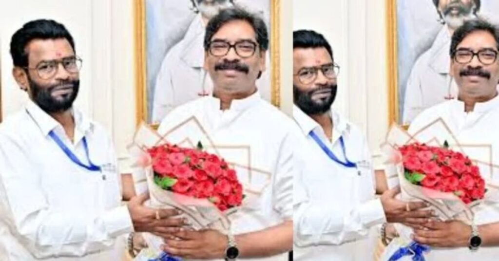 हेमंत सोरेन ने बैद्यनाथ राम और परिमल नाथवाणी को दी बधाई, कहा- झारखंड की आवाज़ को मिलेगा मजबूत प्रतिनिधित्व