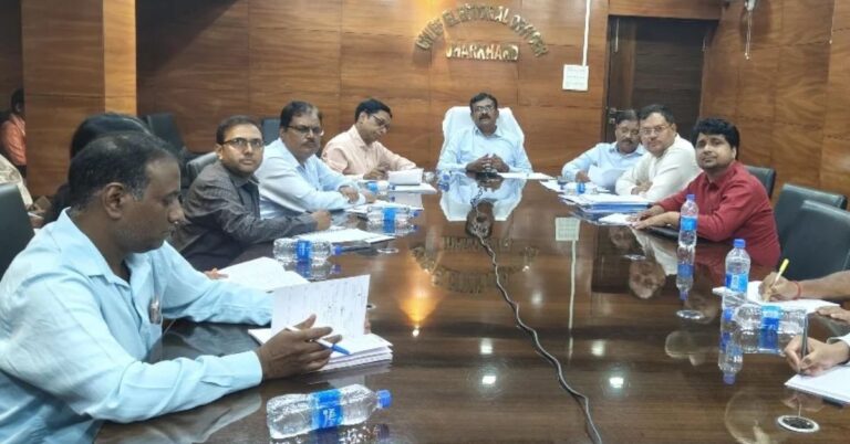 झारखंड में मतदाता सूची पुनरीक्षण अभियान तेज, 15 जून तक मैपिंग पूरी करने का निर्देश