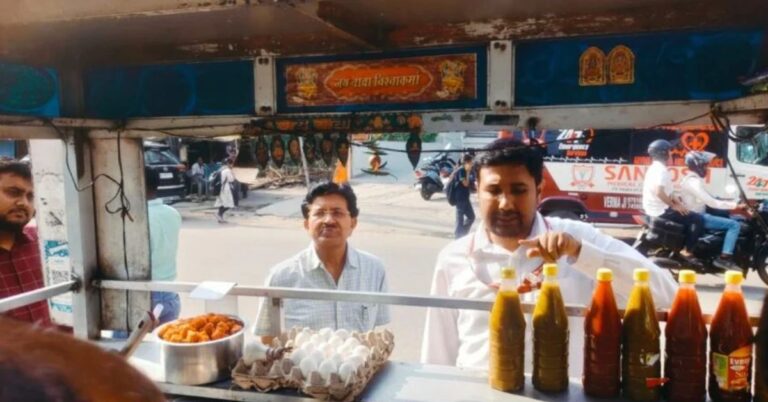 रांची में सड़क किनारे बिकने वाले खाद्य पदार्थों की जांच तेज, दो दुकानों पर 25 हजार रुपये का जुर्माना