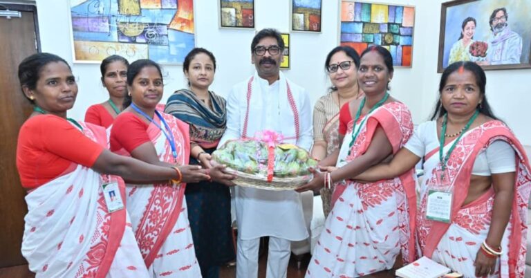 सिमडेगा के आम्रपाली आम ने बनाई वैश्विक पहचान, लंदन पहुंची पहली निर्यात खेप