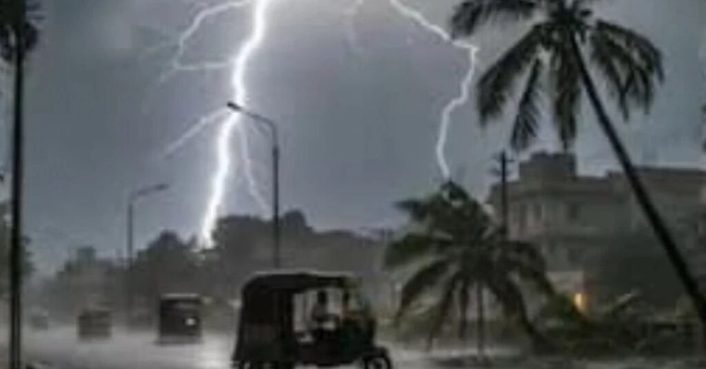 बारिश के बाद फिर बढ़ी गर्मी, रांची समेत 11 जिलों में ऑरेंज अलर्ट, 60 किमी प्रति घंटे की रफ्तार से चल सकती है हवा
