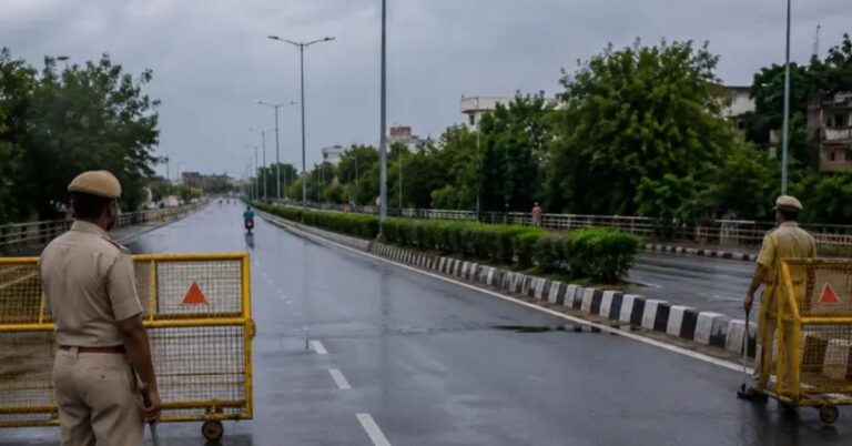 जमशेदपुर में धारा 163 लागू: हिमांशु सिंह हत्याकांड के बाद 6 थाना क्षेत्रों में निषेधाज्ञा, धरना-प्रदर्शन पर रोक