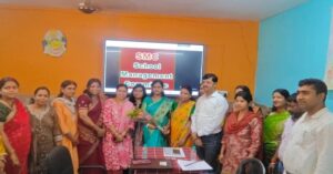 संत अरविंदो अकादमी में नई विद्यालय प्रबंधन समिति का गठन, राखी मिश्रा बनीं नई प्रधानाचार्या