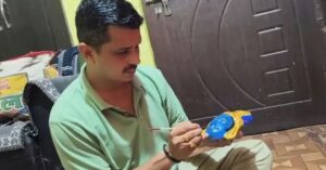 राष्ट्रीय मंच पर चमकेगी झारखंड की छऊ कला, दिल्ली में निवेशकों को भेंट किए जाएंगे सरायकेला के पारंपरिक मुखौटे