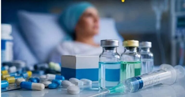 कैंसर मरीजों पर दवा संकट की मार, कार्बोप्लेटिन और सिसप्लेटिन की भारी किल्लत, कीमोथेरेपी का खर्च दोगुना