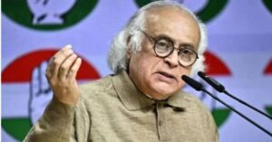 कांग्रेस का भाजपा-आरएसएस पर हमला, जयराम रमेश बोले- ‘वोट चोरी, सीट चोरी और चंदा चोरी’