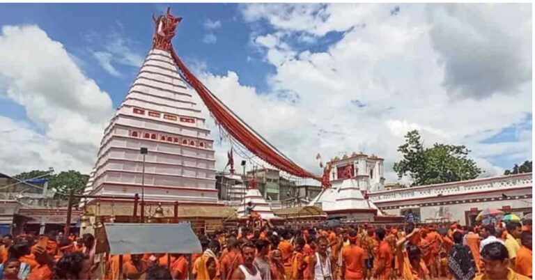 श्रावणी मेला 2026: देवघर में पहली बार एआई से होगी सुरक्षा निगरानी, लाखों श्रद्धालुओं के लिए झारखंड पुलिस की विशेष तैयारी