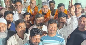 महुआडांड़ जामा मस्जिद अंजुमन कमेटी चुनाव: 72% मतदान, अब्दुल मतीन बने सेक्रेटरी और सुहेल अख्तर निर्वाचित खजांची