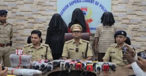 जमशेदपुर राहुल बच्चा हत्याकांड का खुलासा: युवती से बातचीत को लेकर हुई हत्या, मुख्य आरोपी समेत 4 गिरफ्तार