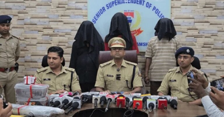 जमशेदपुर राहुल बच्चा हत्याकांड का खुलासा: युवती से बातचीत को लेकर हुई हत्या, मुख्य आरोपी समेत 4 गिरफ्तार