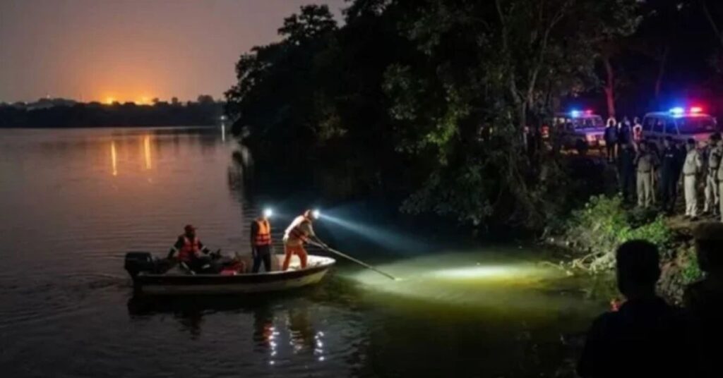 डिमना लेक में लापता हुए एमजीएम मेडिकल कॉलेज के दो जूनियर डॉक्टर, एनडीआरएफ ने शुरू किया सर्च ऑपरेशन