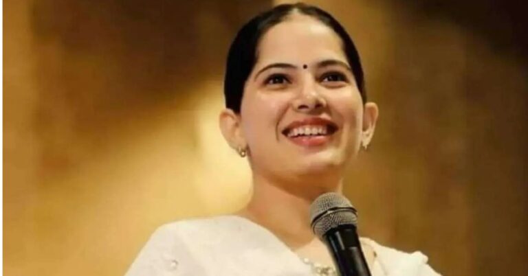 जया किशोरी 10 से 12 जुलाई तक रांची में सुनाएंगी श्रीकृष्ण कथा, जानिए पास, समय और प्रवेश की पूरी जानकारी