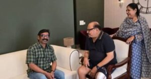 दिल्ली में राज्यसभा सांसद सरफराज अहमद का घुटने का सफल ऑपरेशन, अस्पताल पहुंचकर मिले मुख्यमंत्री हेमंत सोरेन