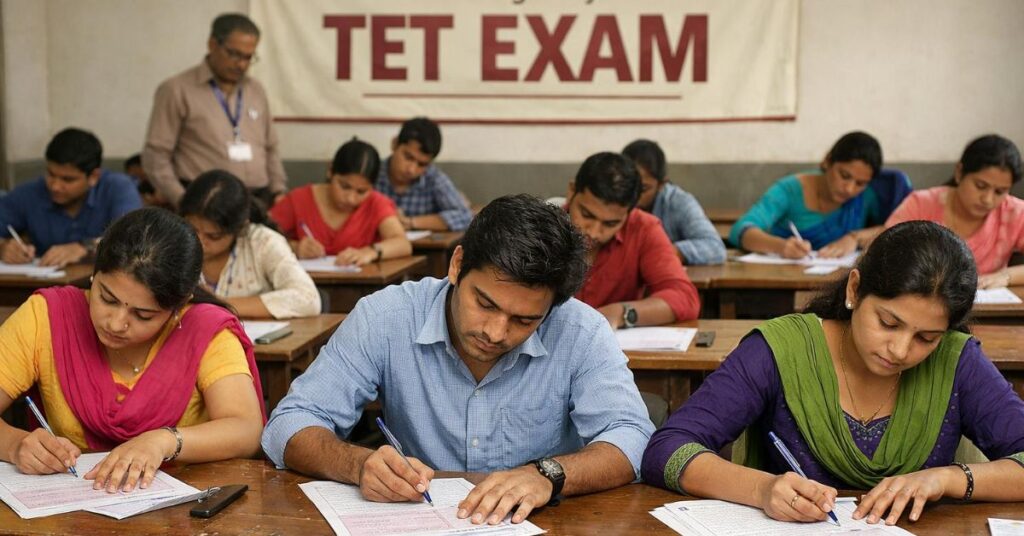 JTET 2026 के लिए रिकॉर्ड 4.17 लाख आवेदन, परीक्षा के बाद 40 हजार शिक्षक पदों पर भर्ती का रास्ता होगा साफ