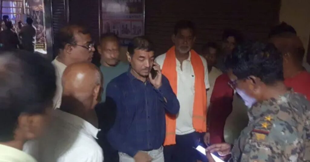 बोकारो में सर्राफा व्यवसायी से पिस्टल के बल पर लूट, जैनामोड़ में सवा लाख रुपये लेकर फरार हुए बदमाश