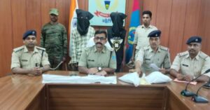 खूंटी में 75 वर्षीय महिला की हत्या का 24 घंटे में खुलासा, डायन-बिसाही के शक में दो आरोपी गिरफ्तार