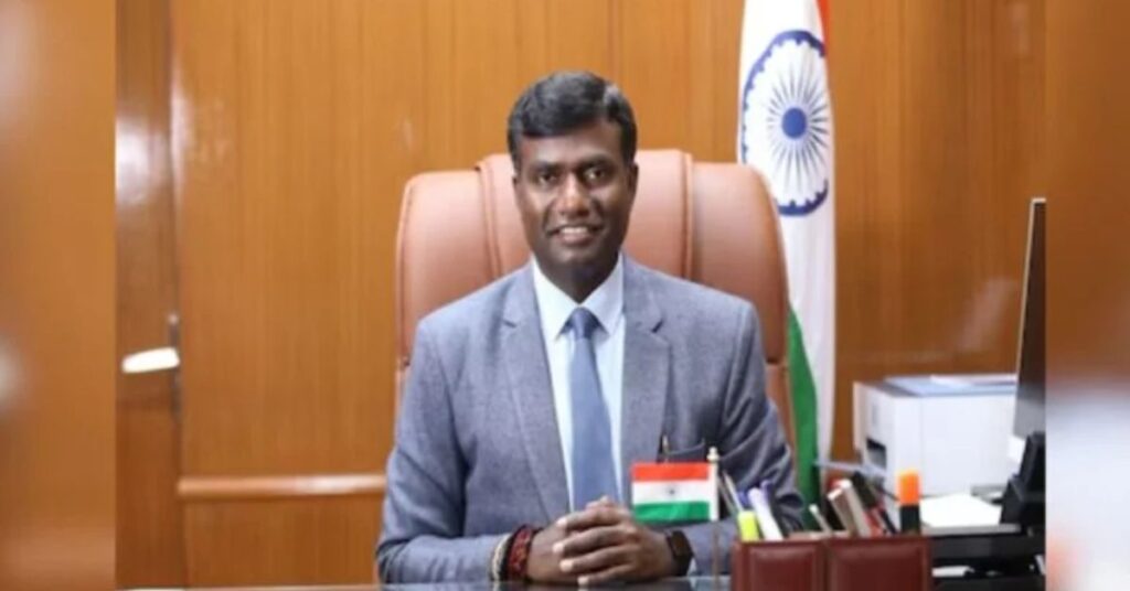 रांची में डूरंड कप की तैयारियों का डीसी मंजूनाथ भजंत्री ने लिया जायजा, सुरक्षा व्यवस्था होगी सर्वोच्च प्राथमिकता