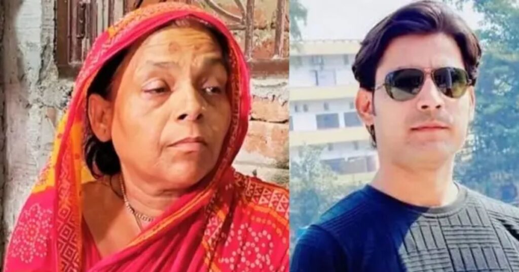 भरत तिवारी एनकाउंटर मामला: डीएसपी राजेश शर्मा के तबादले पर भड़का परिवार, मां ने दोषियों को फांसी देने की मांग दोहराई