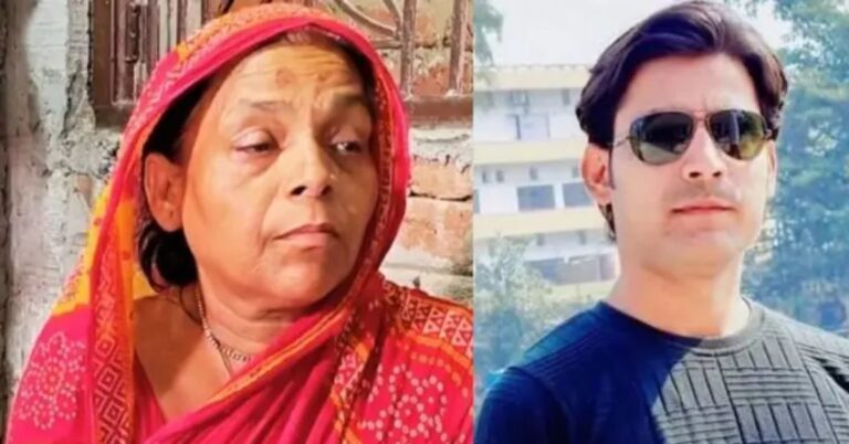 भरत तिवारी एनकाउंटर मामला: डीएसपी राजेश शर्मा के तबादले पर भड़का परिवार, मां ने दोषियों को फांसी देने की मांग दोहराई