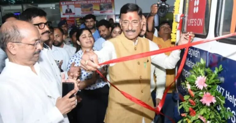 रांची एयरपोर्ट पर शुरू हुई अत्याधुनिक मेडिकल सुविधा, 24×7 आपात चिकित्सा सेवा के लिए मेडिकल रूम और एंबुलेंस की शुरुआत