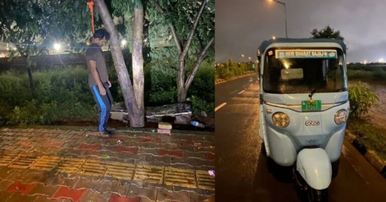 स्मार्ट सिटी क्षेत्र में पेड़ से लटका मिला युवक का शव, हत्या या आत्महत्या? पुलिस जांच में जुटी