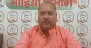 जमशेदपुर घटना पर कांग्रेस का भाजपा पर पलटवार, राकेश सिन्हा बोले- संवेदनशील मामले पर राजनीति करना बंद करे भाजपा