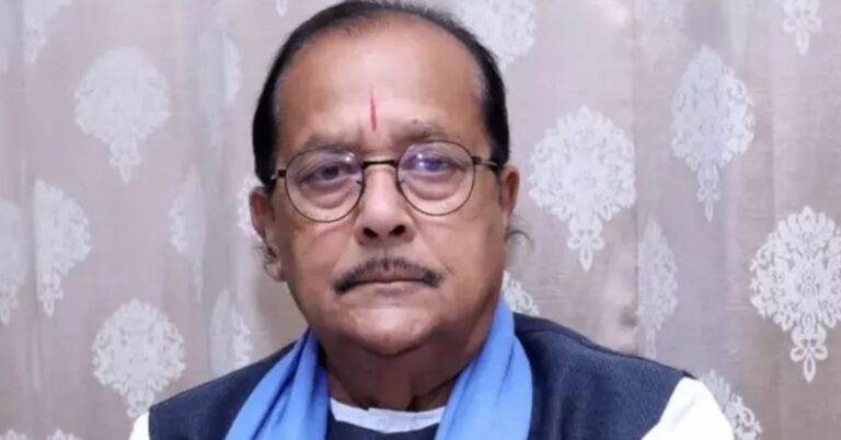 झारखंड के वित्त मंत्री राधाकृष्ण किशोर ने लौटाई सरकारी सुरक्षा, पुलिस मुख्यालय के पत्र से नाराज होकर लिया फैसला