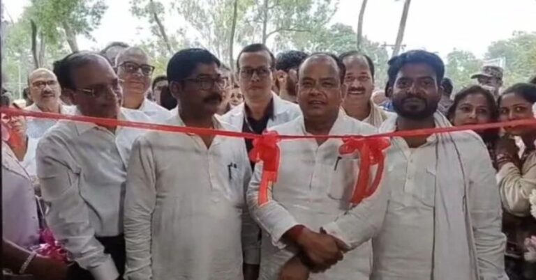 रिम्स में अत्याधुनिक क्षेत्रीय नेत्र संस्थान का उद्घाटन, अब झारखंड में ही होगा आंखों की जटिल बीमारियों का इलाज