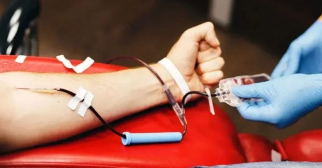 झारखंड में हर जिले में बनेगी रक्तदान जागरूकता एवं निगरानी समिति, मुख्य सचिव ने जारी किया आदेश