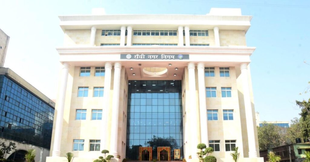 रांची में जलापूर्ति व्यवस्था होगी दुरुस्त, अवैध वाटर कनेक्शनों पर चलेगा अभियान