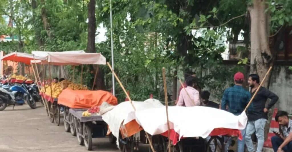रांची में अतिक्रमण पर नगर निगम सख्त, नगर आयुक्त बोले- सरकारी जमीन पर कब्जा बर्दाश्त नहीं, मोरहाबादी में बनेगा नया वेंडिंग जोन